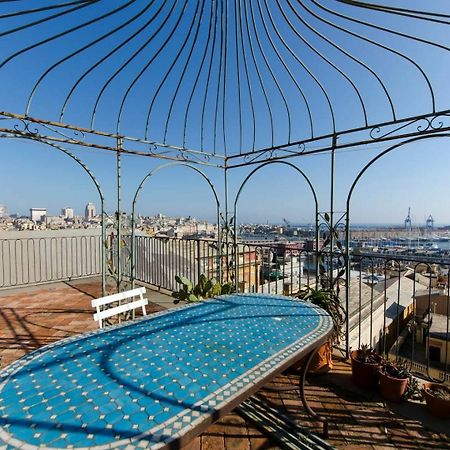 Joivy Sunny Apartment With Panoramic Terrace And Stunning View Génova Exterior foto