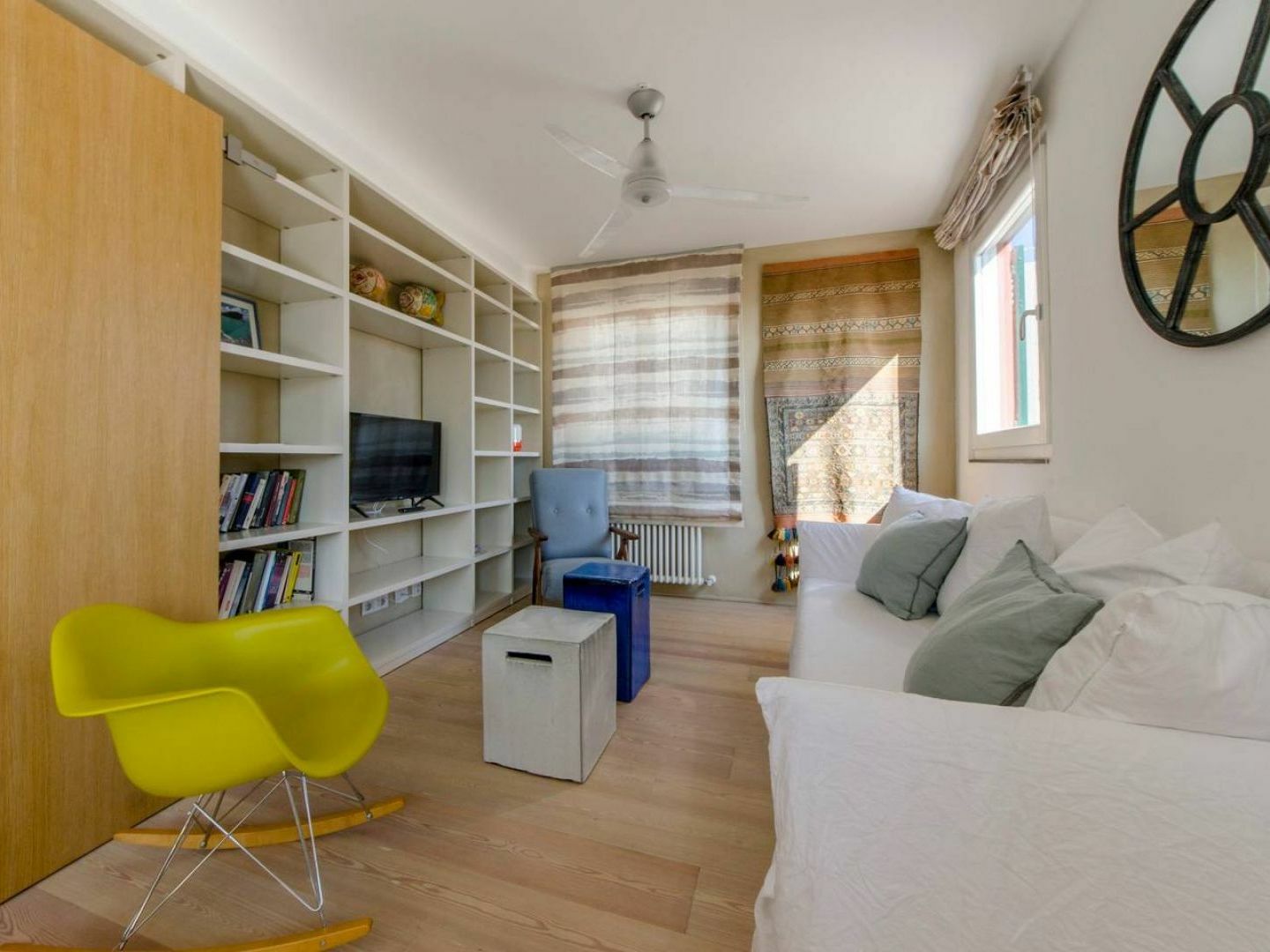 Joivy Sunny Apartment With Panoramic Terrace And Stunning View Génova Exterior foto